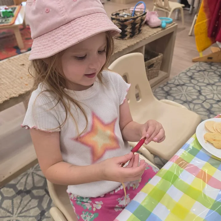 Sonas Early Learning & Care Facebook post