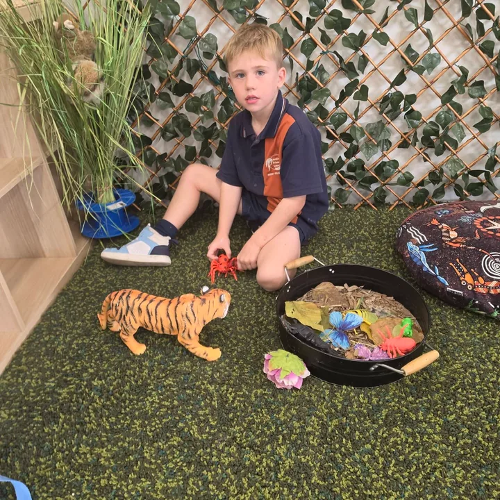 Sonas Early Learning & Care Facebook post
