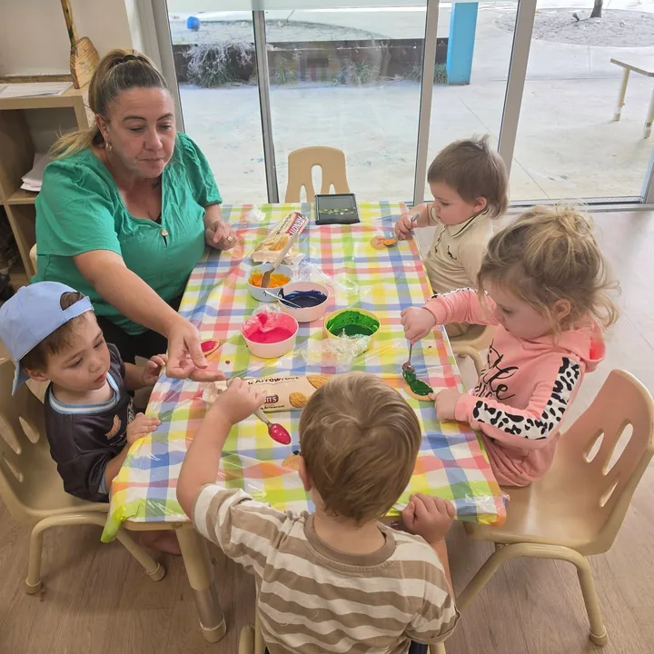Sonas Early Learning & Care Facebook post