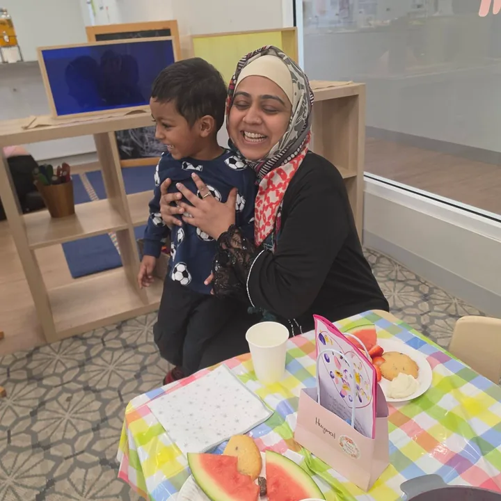 Sonas Early Learning & Care Facebook post