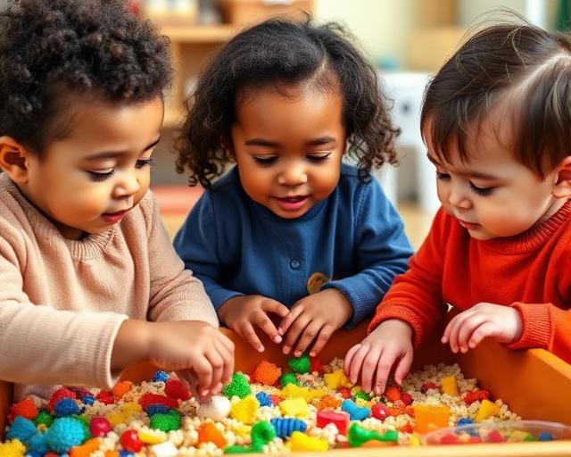 Sensory Tray