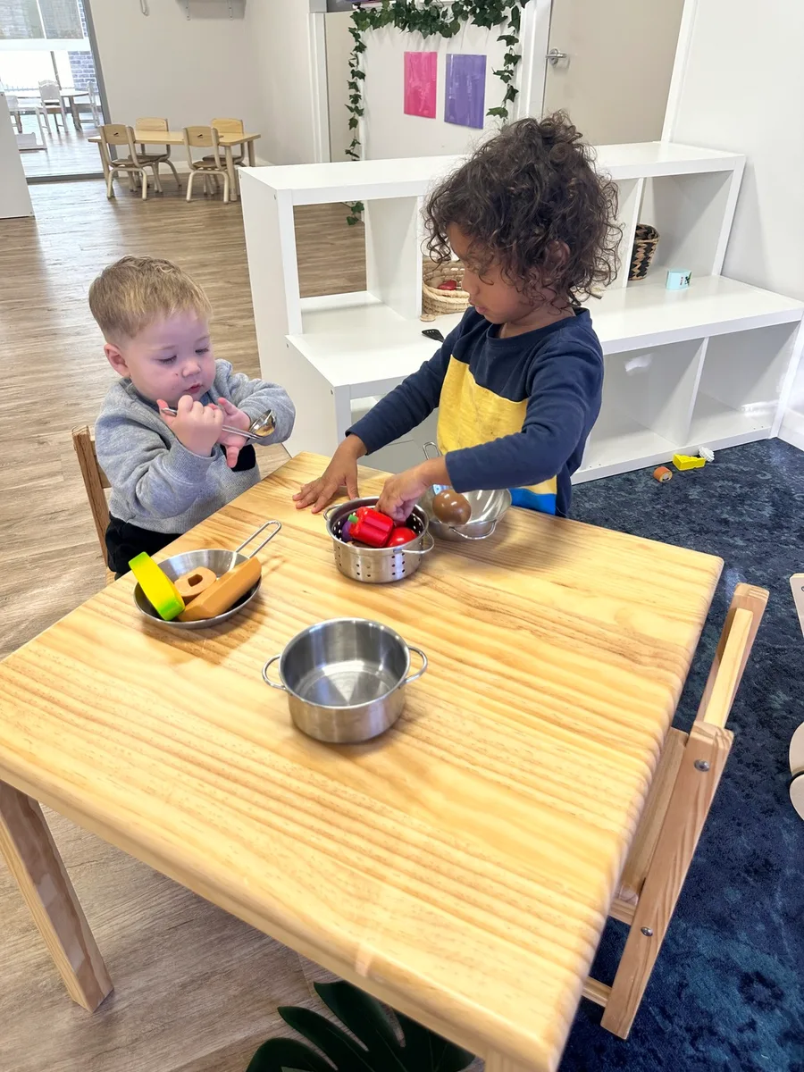 The family studio at Sonas Spearwood