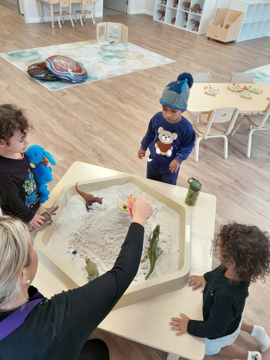 STEAM exploration at the Sonas Spearwood STEAM Studio
