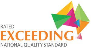 Exceeding National Quality Standard