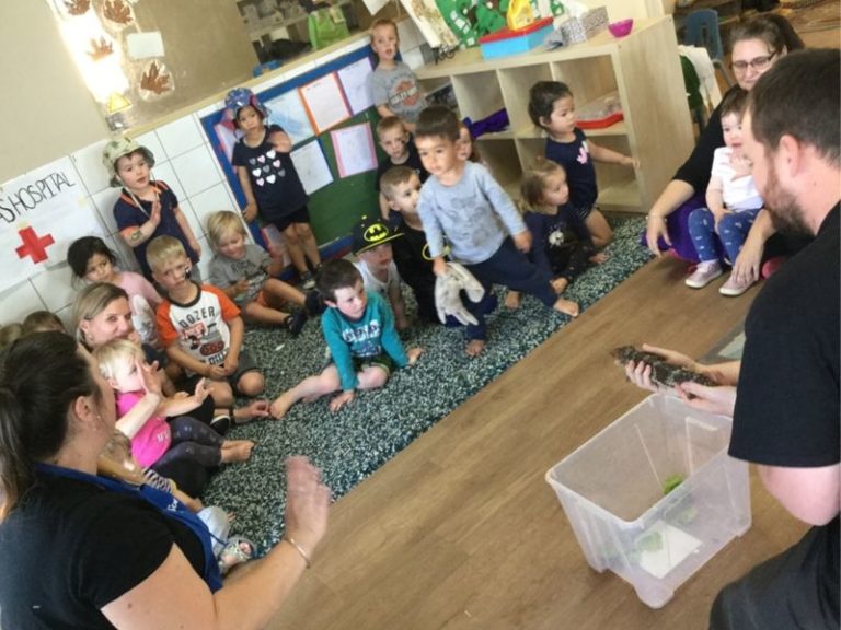 Sonas Huntingdale – Wildlife Warriors