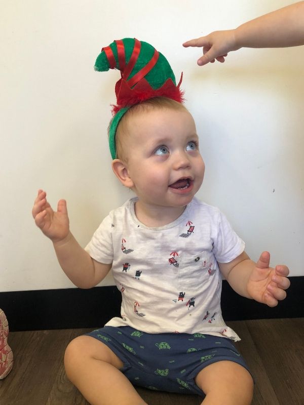 Sonas Wattle Grove – Our Bubba’s First Christmas At Sonas