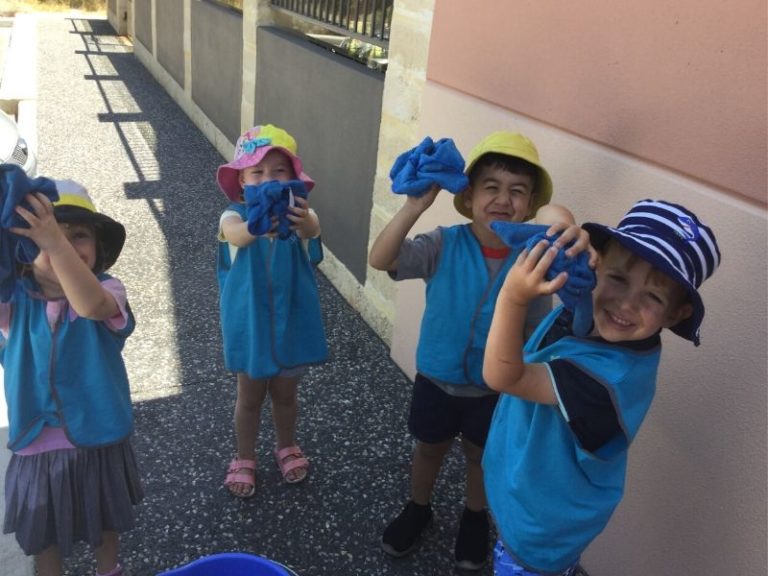 Sonas Wattle Grove – It’s All Fun And Games Learning A New Skill