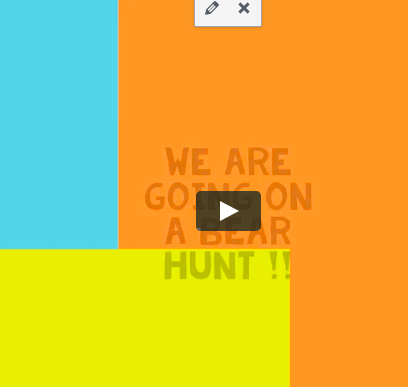 Sonas Dayton –  Bear Hunt!