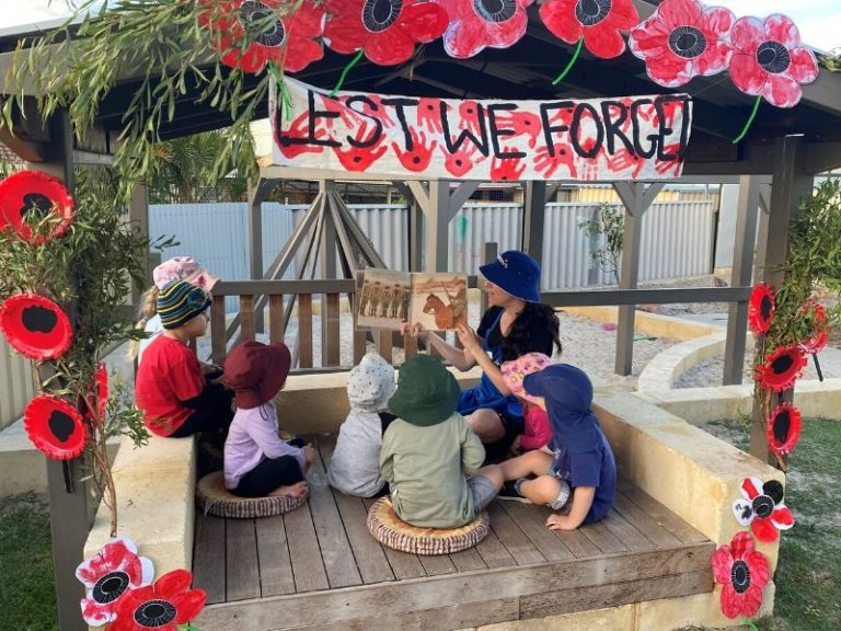 Sonas Huntingdale – Anzac Heroes
