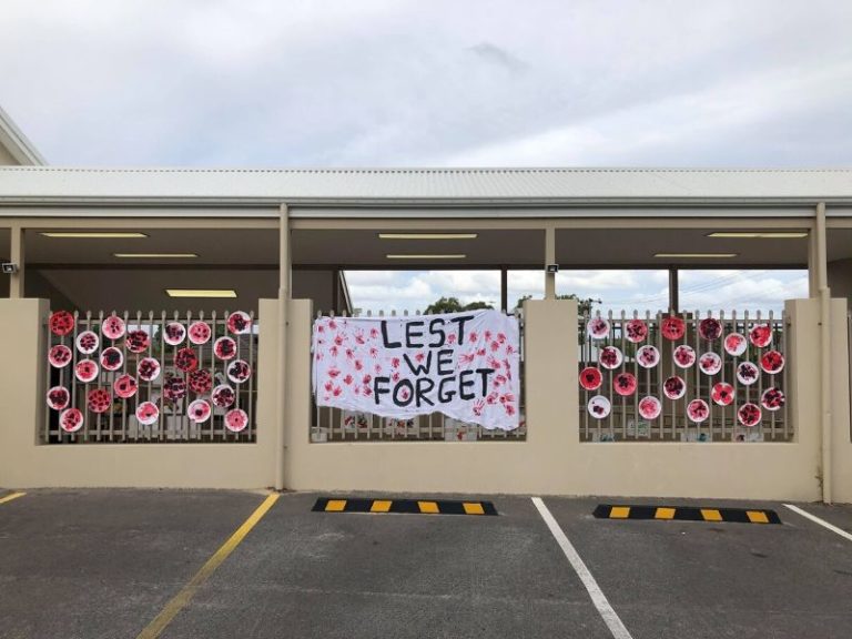 Sonas Karrinyup – Lest We Forget