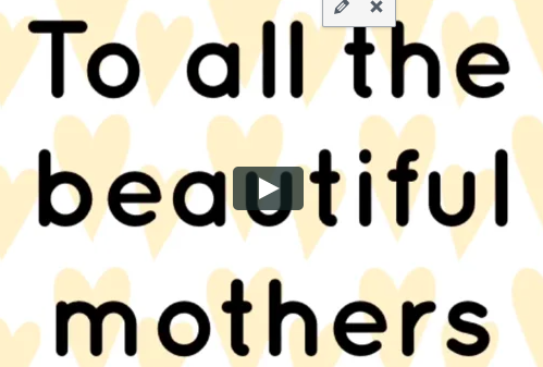 Sonas Karrinyup – Happy Mother’s Day