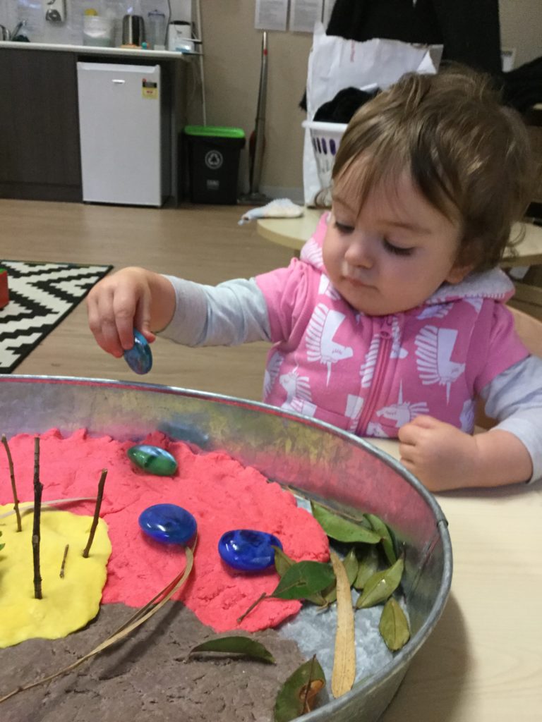 Sonas Coolbellup – Our Babies’ Sensory Journey