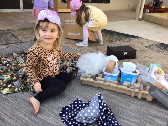 Sonas Karrinyup – Loose Parts