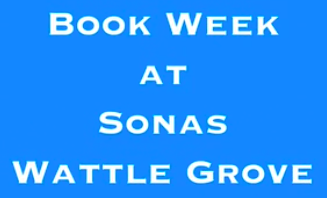 Sonas Wattle Grove – Book Week
