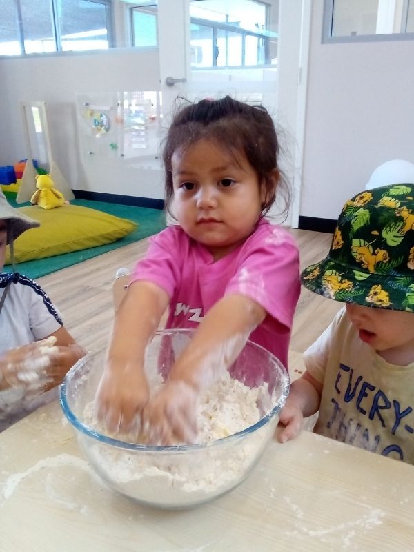 Sonas Baldivis – Kids Cooking