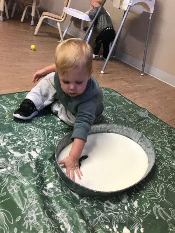 Sonas Coolbellup –  Baby Messy Play