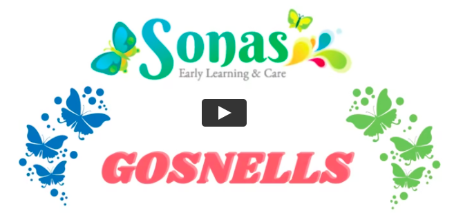 Sonas Gosnells – Playful Learning!!