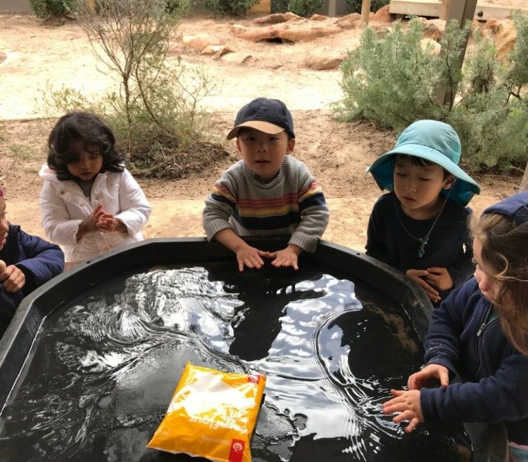Sonas Wattle Grove – Learning About Germs!