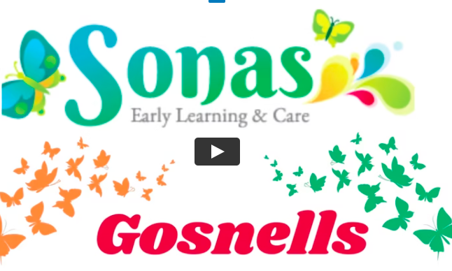 Sonas Gosnells – Wow Wee our Volcano Erupted!
