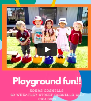 Sonas Gosnells – Obstacle Course! 
