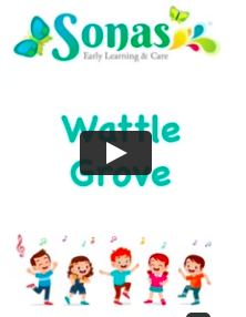 Sonas Wattle Grove – Our Friendship Dance