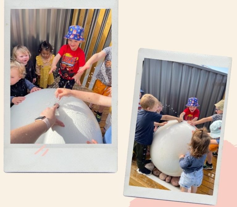 Sonas Baldivis South –  Water Play