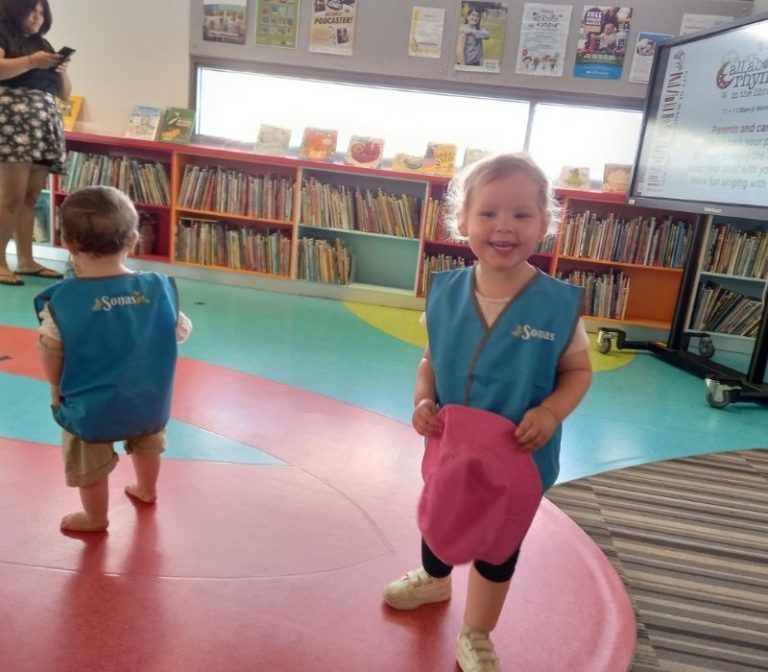 Sonas Wanneroo – Visiting the Community