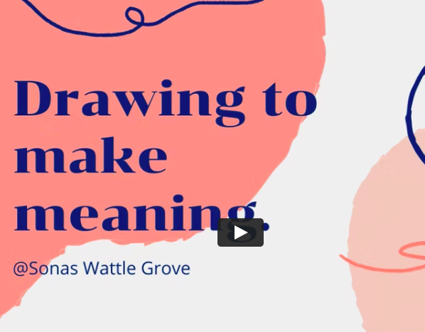 Sonas Wattle Grove – Drawing to Make Meaning
