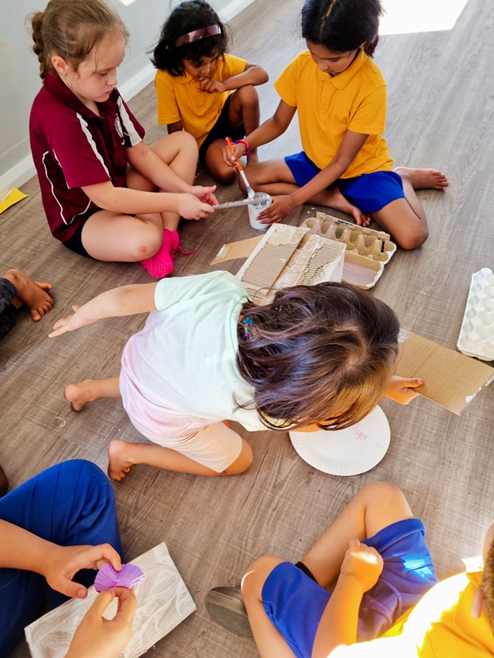 Sonas Gosnells – We’re Working on a Project