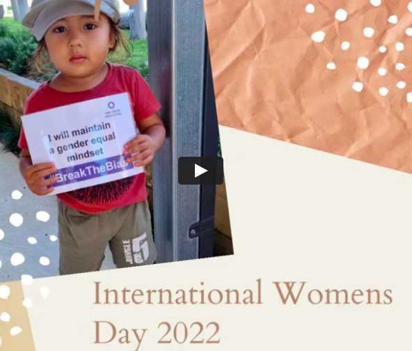 Sonas Gosnells – International Women’s Day 2022 