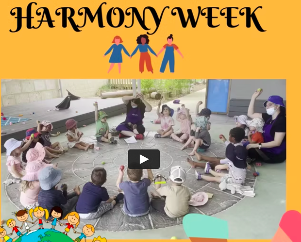 Sonas Woodbridge – Harmony Week 