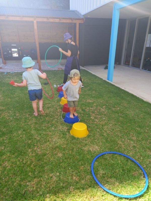 Sonas Wanneroo – Obstacle Course Adventures!!