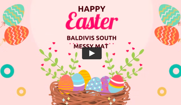 Sonas Baldivis South – Easter Messy Mat 
