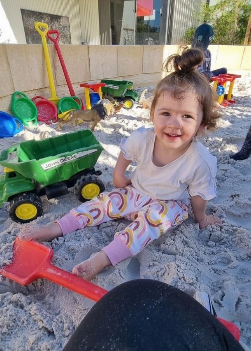 Sonas Gosnells – Benefits Of Sand Play 