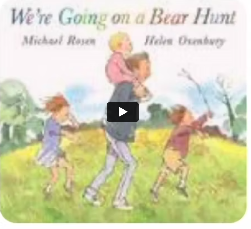 Sonas Dayton – We’re Going On A Bear Hunt