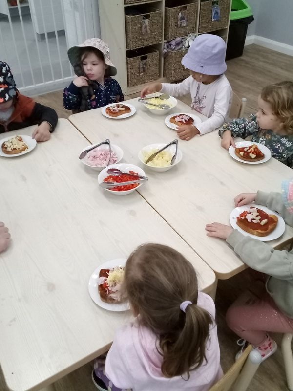 Sonas Bayswater – Kids in the Kitchen 