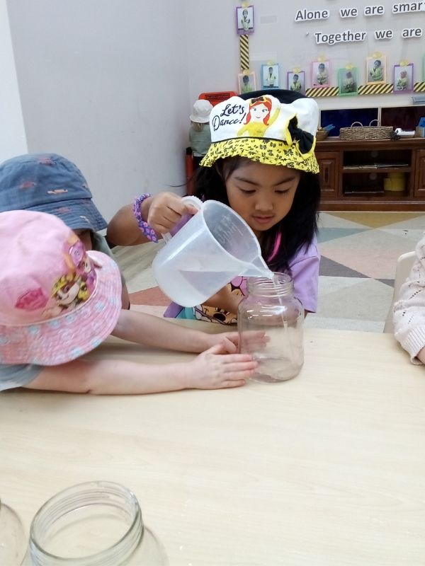 Sonas Baldivis South Xylophone Sound Experiment Sonas Childcare