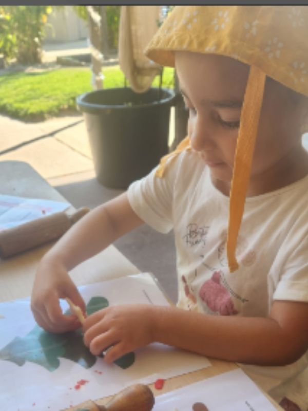 sonas-huntingdale-xmas-playdough