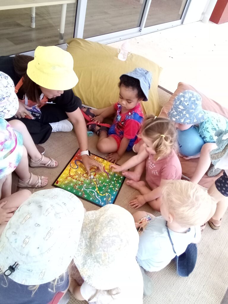 Sonas Baldivis South – Snakes and Ladders 