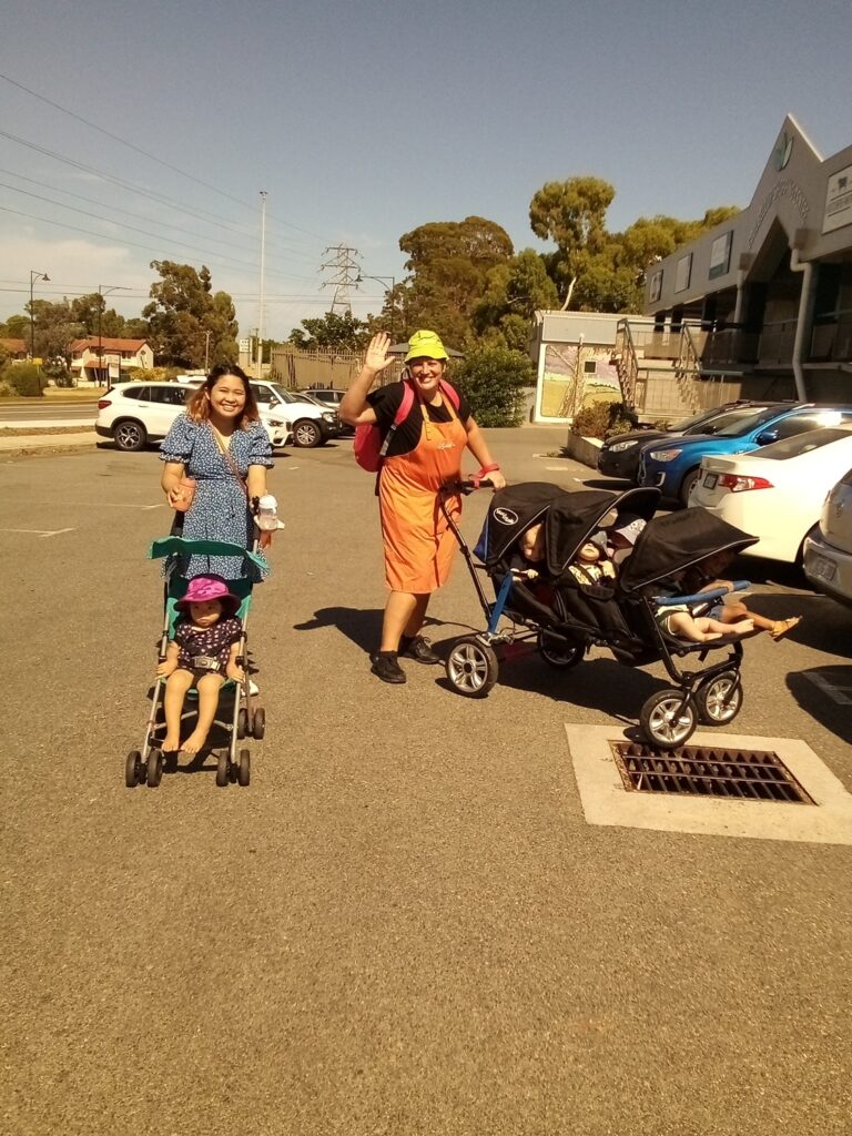 Sonas Coolbellup – Pram Jam 