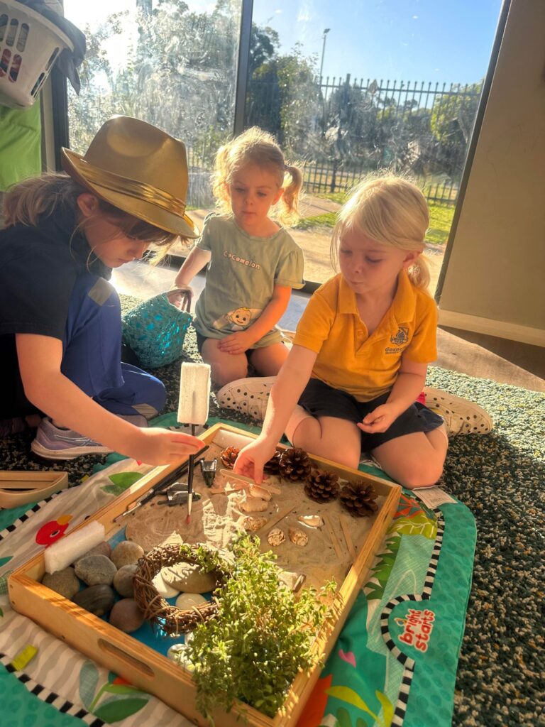Sonas Gosnells – Building Social Competence Through Play 