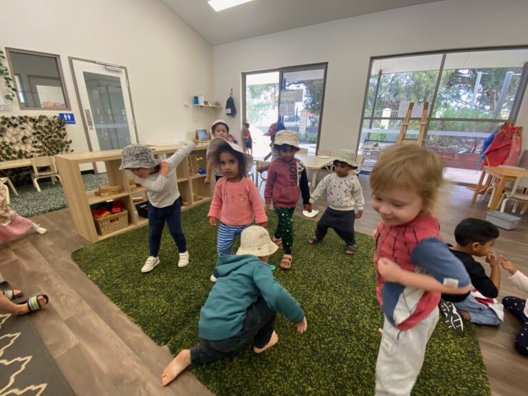 Sonas Wattle Grove – Dance Performance  