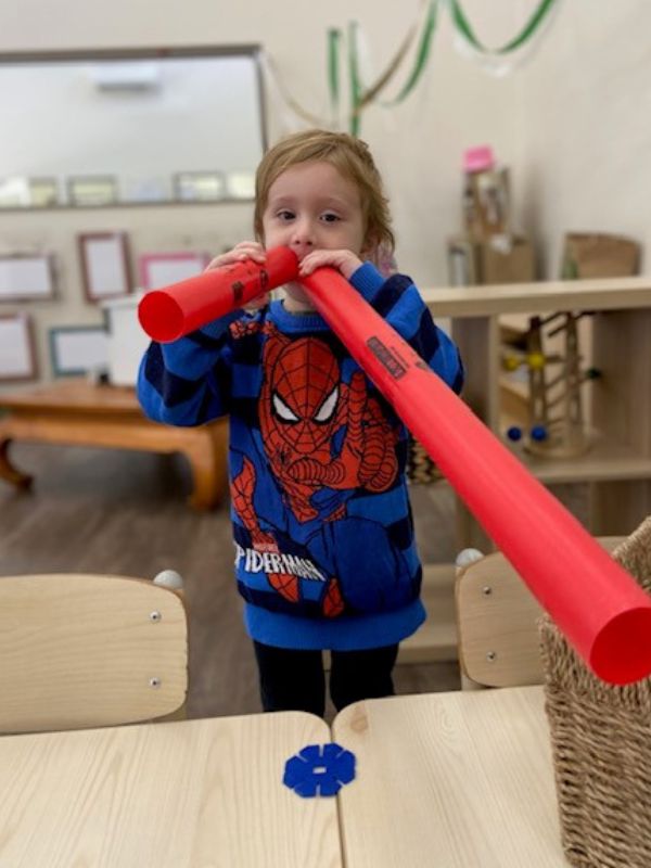 Sonas Wattle Grove – Music & Movement 