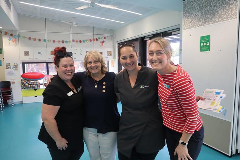 Building community connections for children at Gosnells and Huntingdale