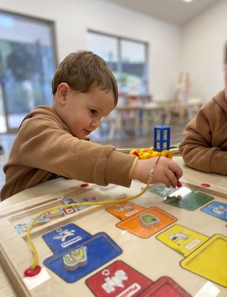 Sonas Wattle Grove – Separating the Rubbish 