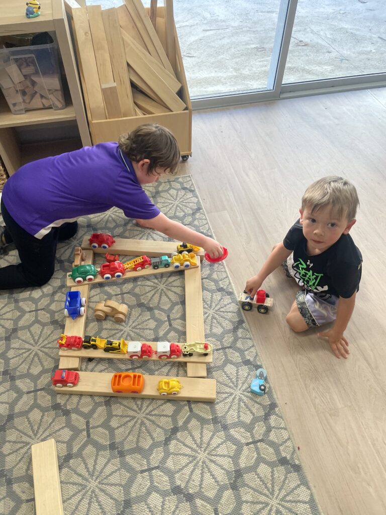 Sonas Wanneroo – Exploring Lego 