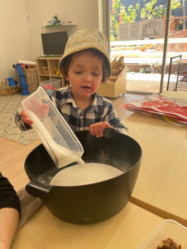 Sonas Wanneroo – Kids in the Kitchen 