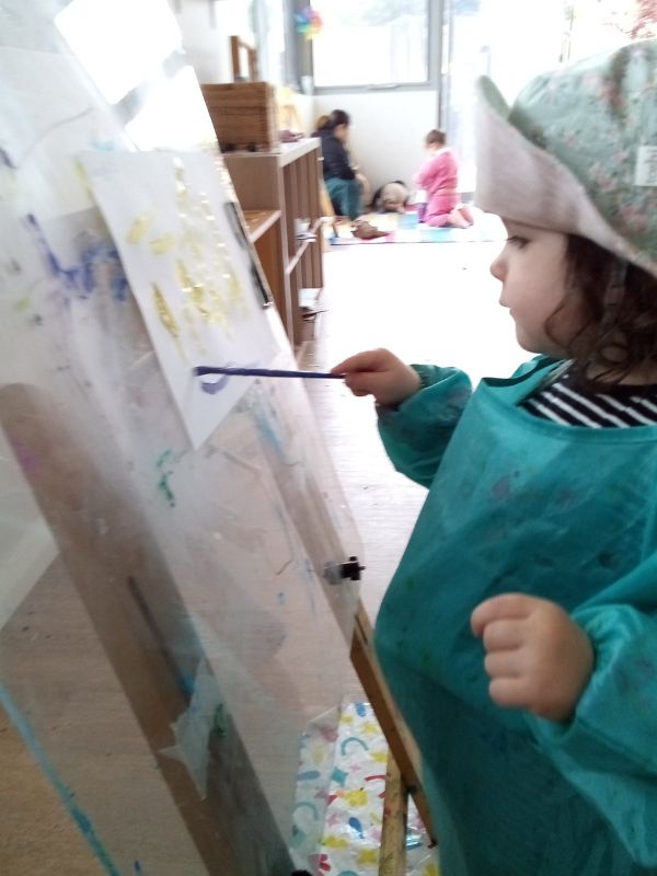 Sonas Woodbridge – Every Child is an Artist