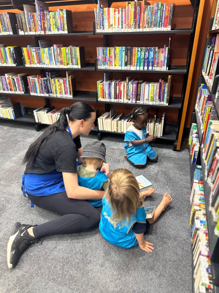 Sonas Gosnells – The Knowledge Centre – Babies at the Library 