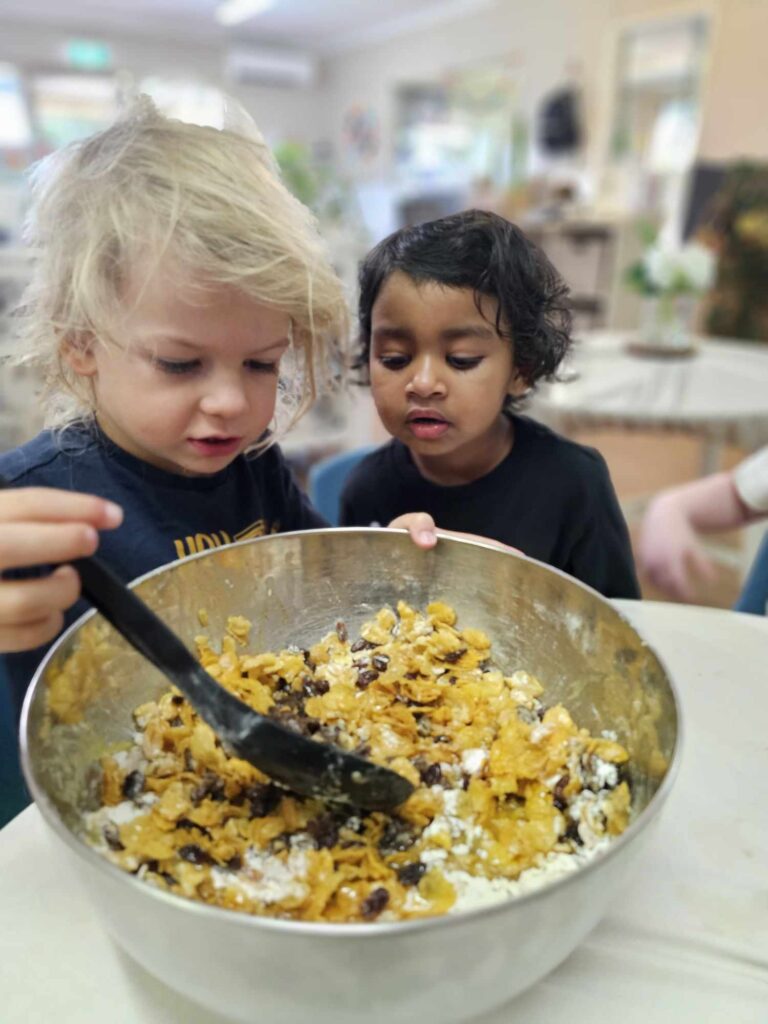 Sonas Huntingdale – Kids in the Kitchen 